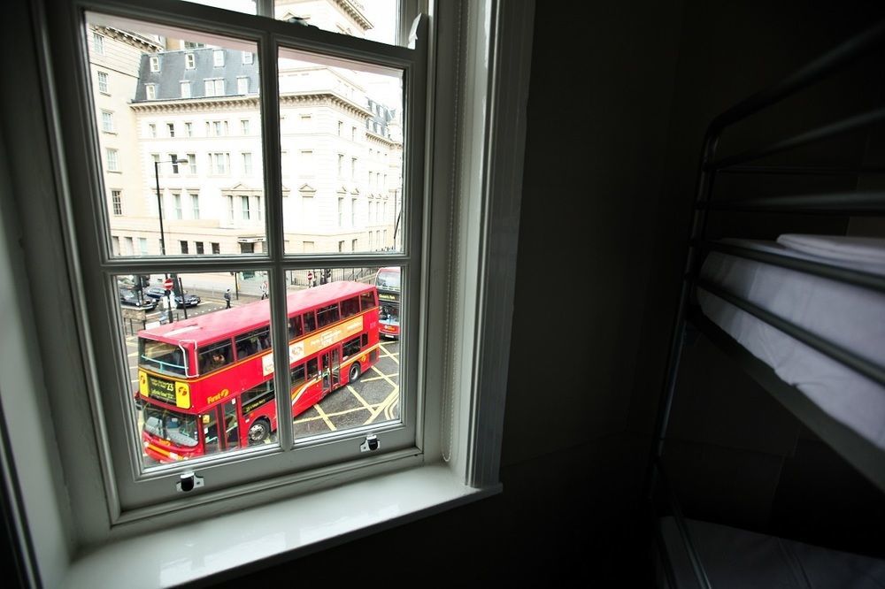 The Pride Of Paddington Hostel Londra Exterior foto